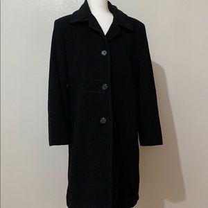 Vintage Cashmere Peacoat
